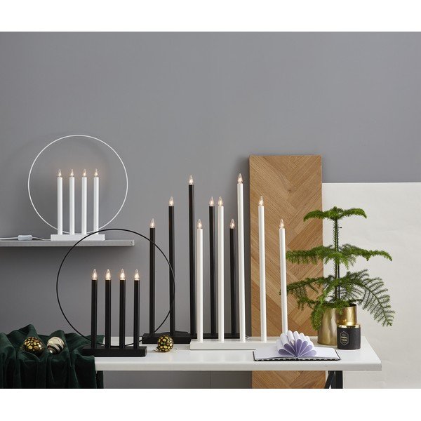 LED svijećnjak s utikačem (visina 45 cm) Glory – Star Trading-image-4