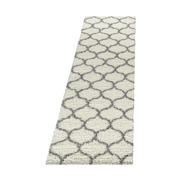 Krem staza 80x250 cm Salsa – Ayyildiz Carpets