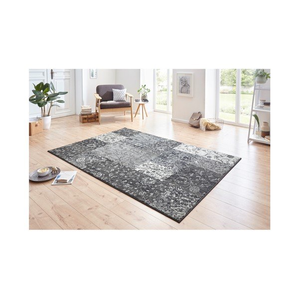 Sivi tepih 160x230 cm Kirie – Hanse Home-image-3