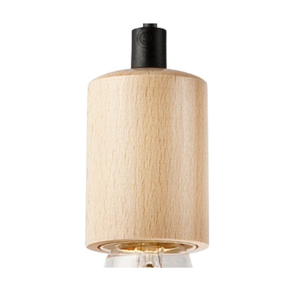 Viseća svjetiljka u prirodnoj boji Leon – LAMKUR-image-4