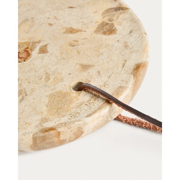 Mramoran ukrasni pladanj 20x30 cm Orlina – Kave Home-image-3