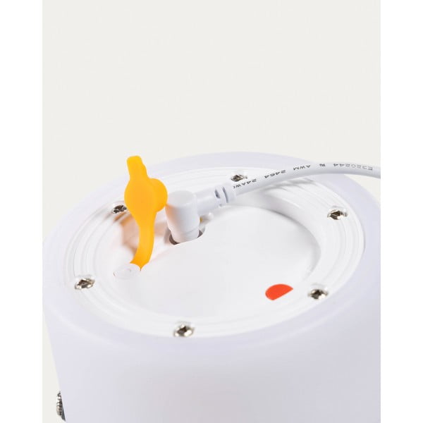 LED vanjska svjetiljka s USB ø 10 cm Ridley – Kave Home-image-4