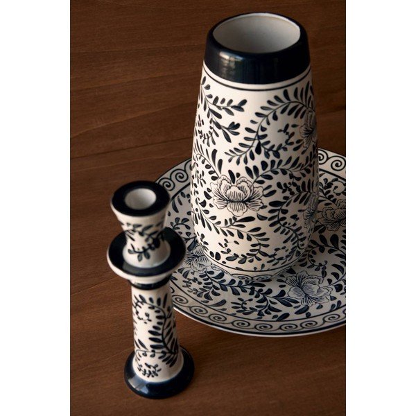 Plava vaza (visina 26 cm) Melissa – Ellos Home-image-2