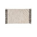 Bež kupaonska prostirka 50x70 cm Crilda – Kave Home