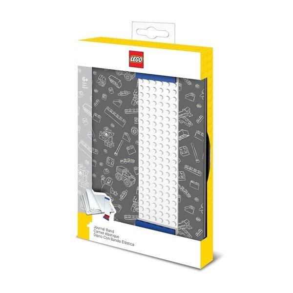A5 LEGO® siva bilježnica-image-2