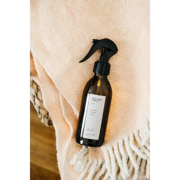 Miris za dom 200 ml #64 Sequoia, Eben and Cedar – Perfumed Prague-image-1