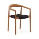 Blagovaonske stolice u setu 4 kom u prirodnoj boji Ydalia – Kave Home