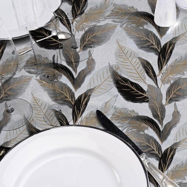 Perivi stolnjak 140x240 cm Oralia – douceur d'intérieur-image-1