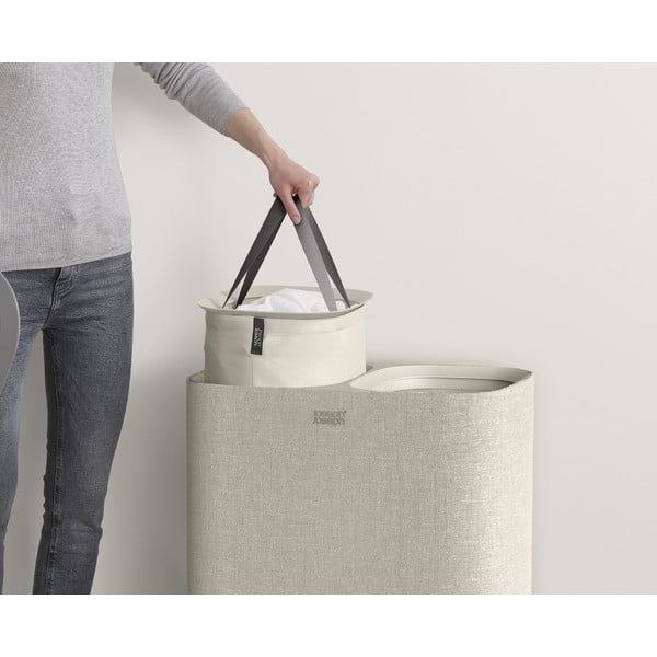 Tekstilna košara za rublje 90 l Tota – Joseph Joseph-image-4