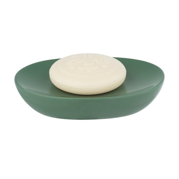 Zelena keramička posuda za sapun Olinda - Allstar-image-2