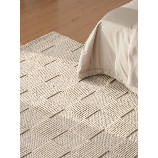 Krem ručno rađen vunen tepih 160x230 cm Scala – Villeroy&Boch-image-3