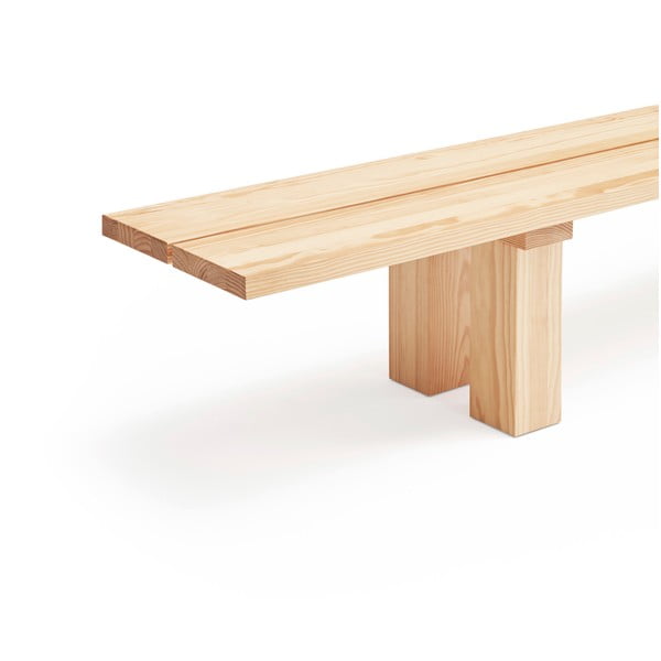 Klupa u prirodnoj boji Banda – Teulat-image-3