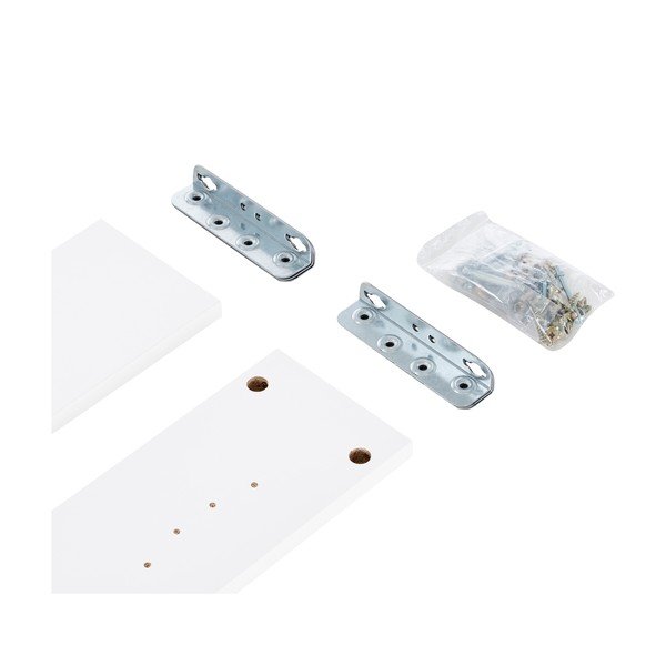 Bijeli dodatak za dječji krevet – Roba-image-1