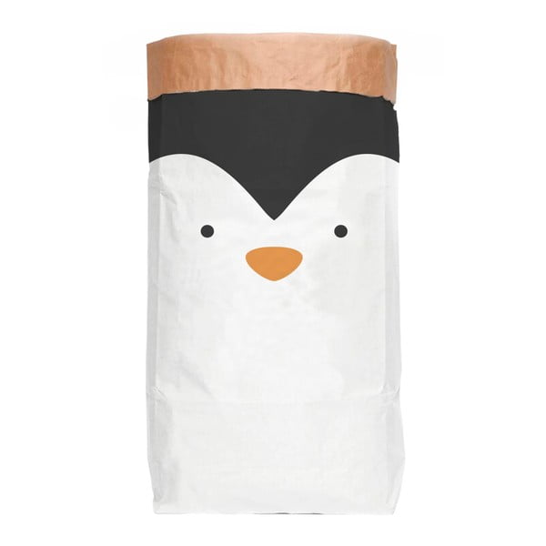 Papirnata vreća Little Nice Things Penguin
