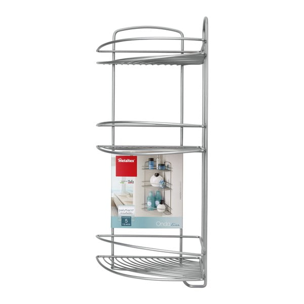 Kutna polica Metaltex-image-1