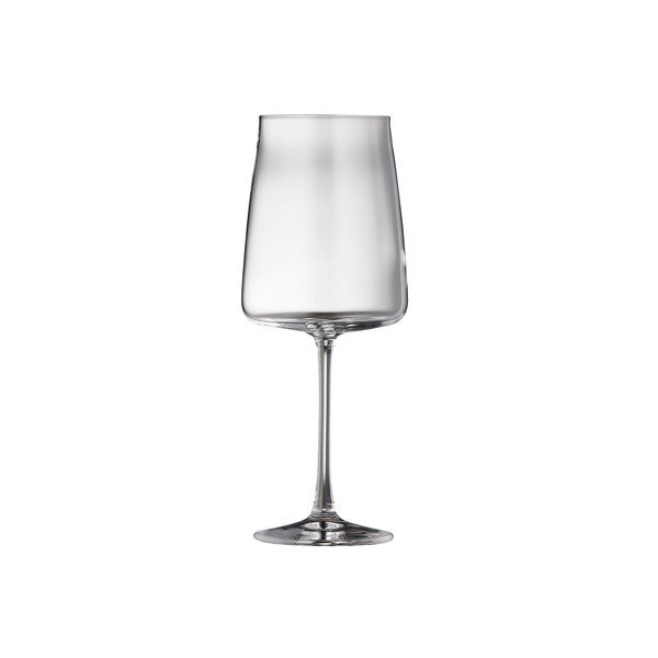 Čaše u setu 4 kom vinske 540 ml Zero – Lyngby Glas