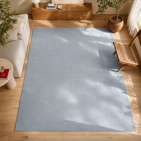 Plavi tepih 160x230 cm Loft – Universal-image-1