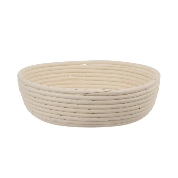 Košara od prirodnog materijala Orion Rattan, 28 x 22 cm