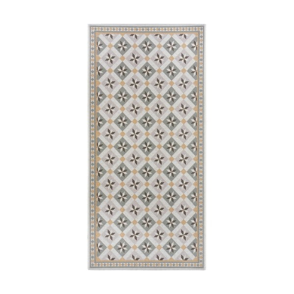 Sivi tepih staza 75x150 cm Cappuccino Classic – Hanse Home