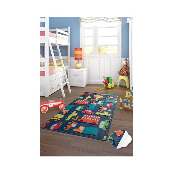 Dječji tepih Cars, 140 x 190 cm-image-1