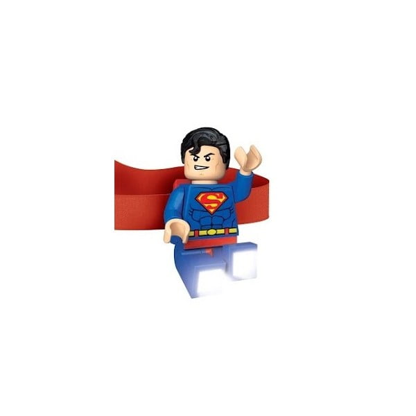 LEGO DC Super Heroes Superman prednja svjetiljka