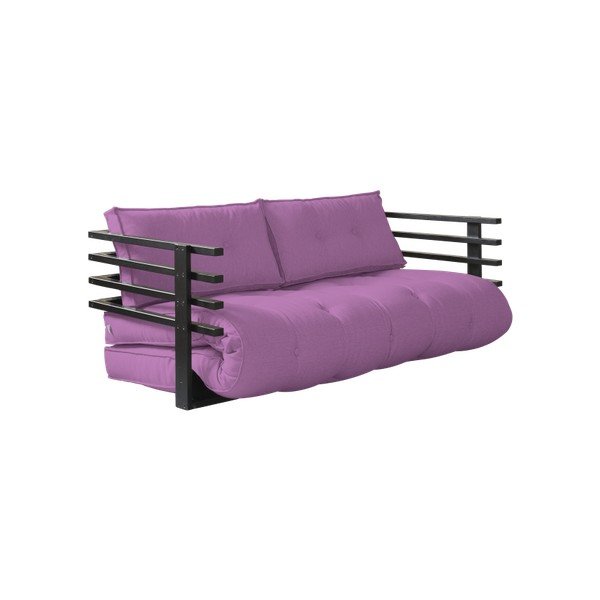 Karup Funk Black / Taffy Pink varijabilna sofa-image-2
