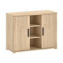 Dječja komoda u prirodnoj boji 116x89x48 cm Sam – Vipack