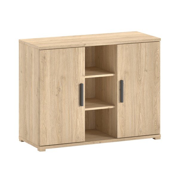 Dječja komoda u prirodnoj boji 116x89x48 cm Sam – Vipack