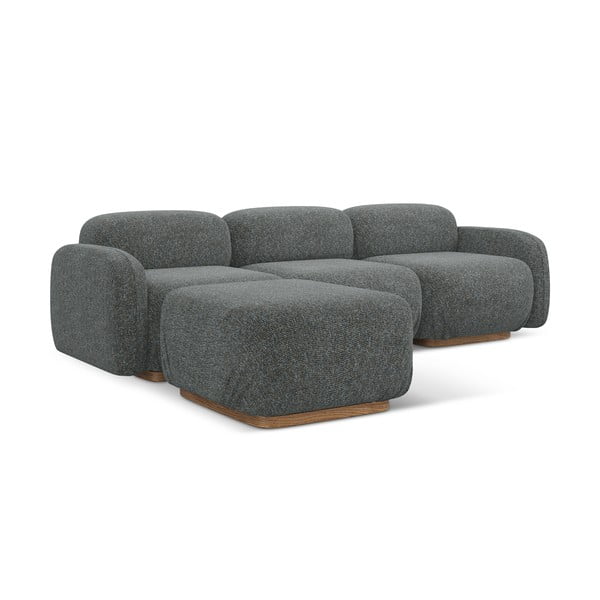 Siva kutna garnitura (promjenjiva) Ailani – Makamii-image-3