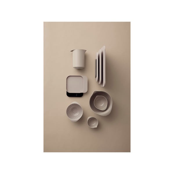 Bež zdjela ø 28 cm Margrethe – Rosti-image-3