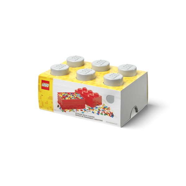 Plastična dječja kutija za pohranu – LEGO®-image-2