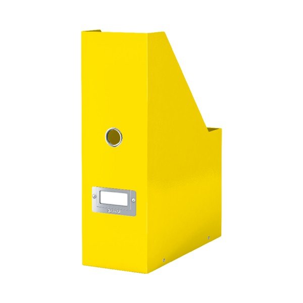 Žuti stalak za dokumente Leitz Click&Store-image-2