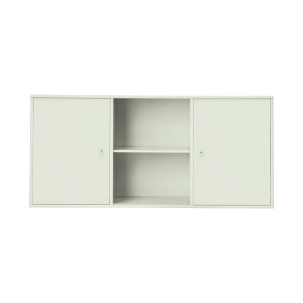 Mentol zelena viseća komoda 133x61x42 cm Mistral – Hammel Furniture