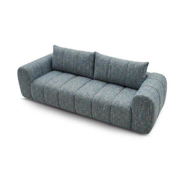 Plava sofa 242 cm Nesty – Bobochic Paris-image-4