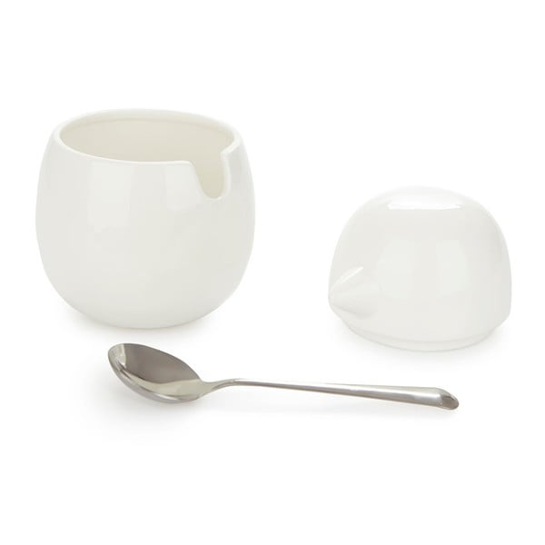 Porculanska posuda za šećer Birdie – Balvi-image-4