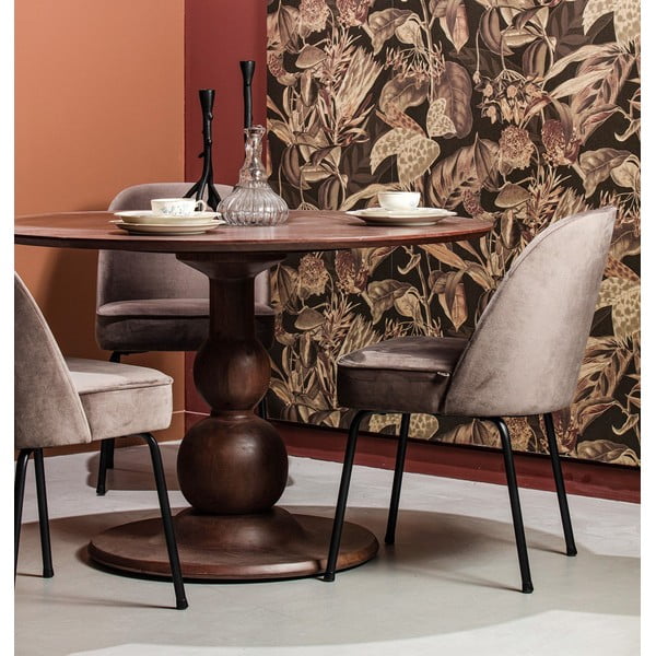 Okrugao blagovaonski stol ø 120 cm Blanco – WOOOD-image-1