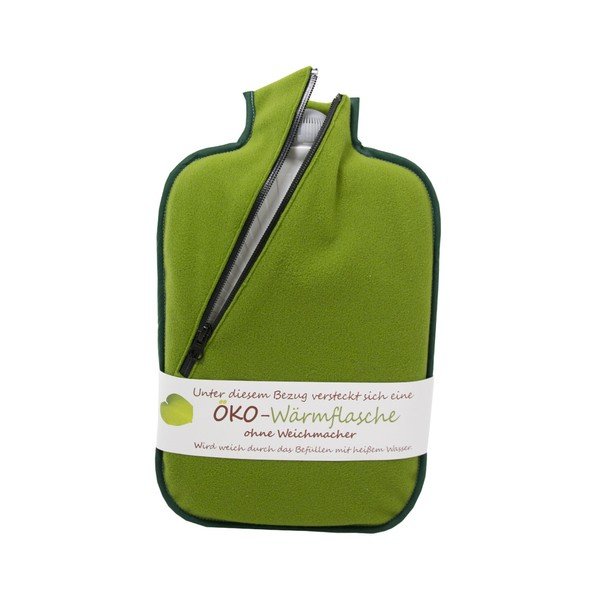 Hugo Frosch zelena softshell boca za grijanje