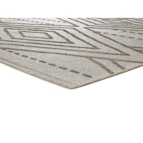 Bež tepih 80x150 cm Lux – Universal-image-2