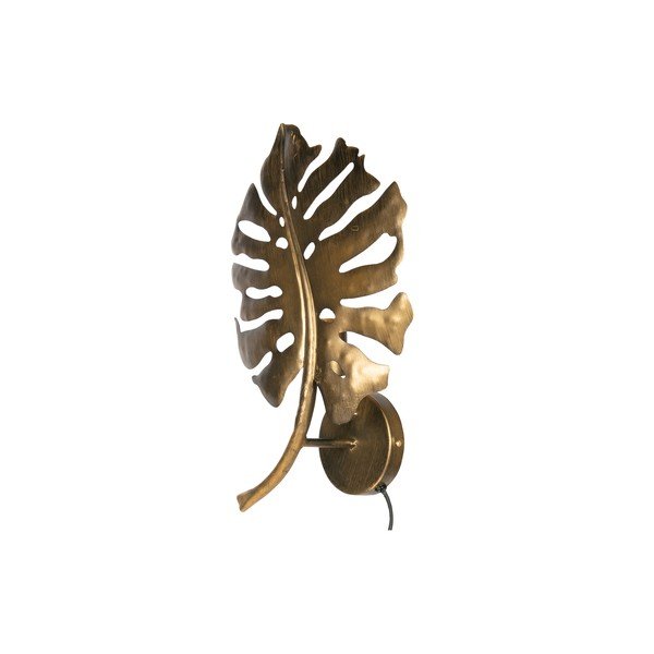 Zidna svjetiljka od mesinga BePureHome Antique Brass-image-1