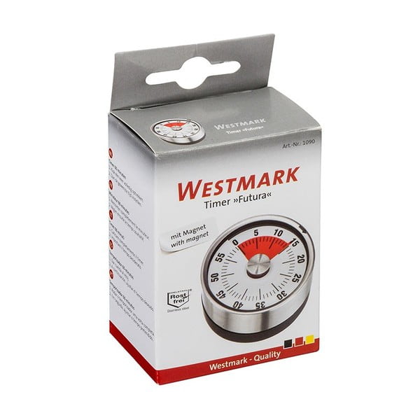 Digitalni timer od nehrđajućeg čelika Westmark Futura-image-2