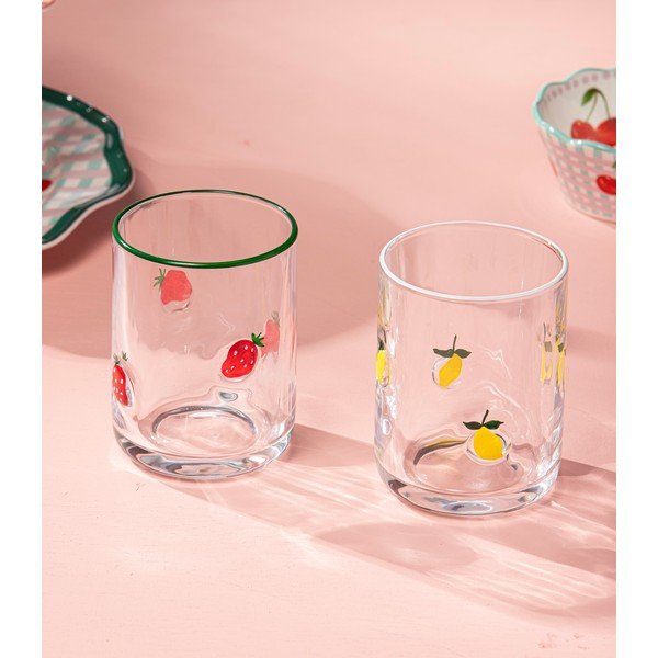 Čaša 400 ml Capri – Ladelle-image-1