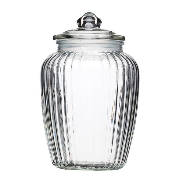 Domaća staklena posuda, 2200 ml