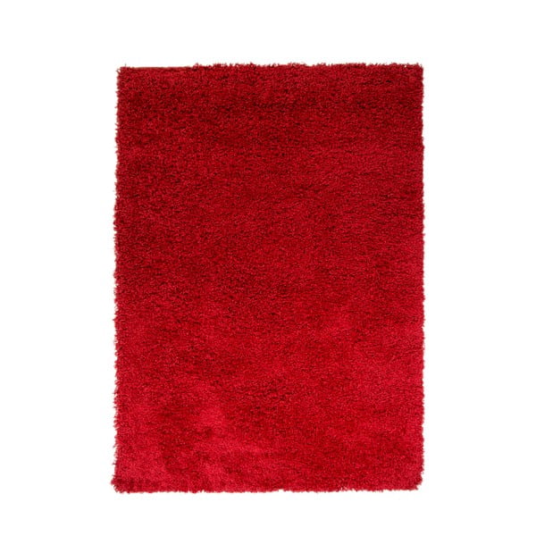 Crveni tepih Flair Rugs Cariboo Red, 60 x 110 cm