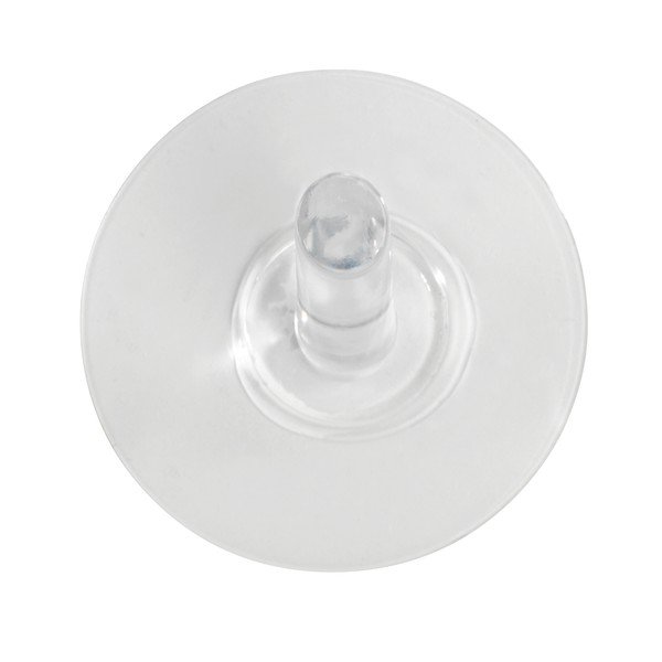 Prozirna zidna kukica Wenko Static-Loc® Medium-image-2