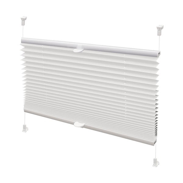 Bijele rolete  42,5x150 cm Plisé Verona Termo – Gardinia-image-1