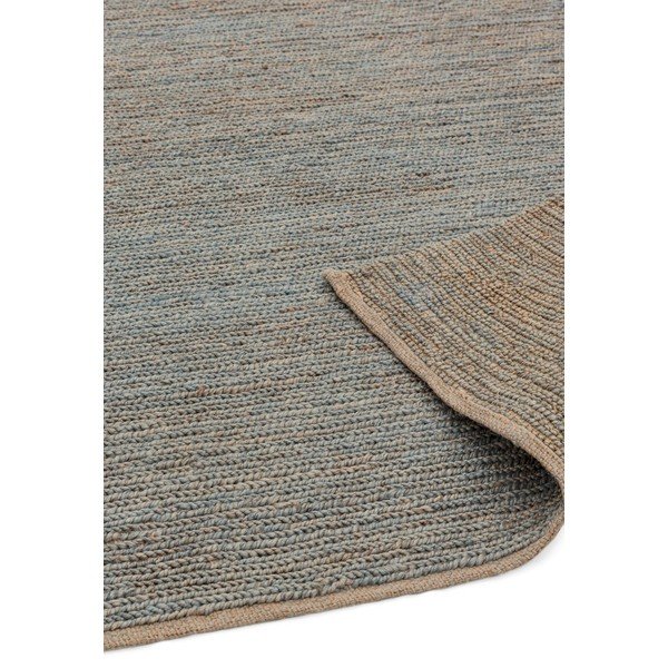 Svijetlo sivi ručno rađen juteni tepih 200x300 cm Soumak – Asiatic Carpets-image-3