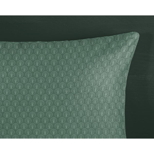 Zelena flanel posteljina za krevet 140x200 cm - HIP-image-3