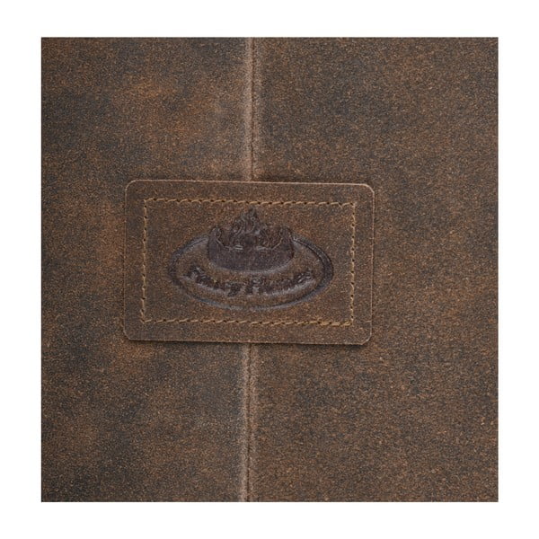 Kožna vanjska pregača Esschert Design Roštilj-image-2