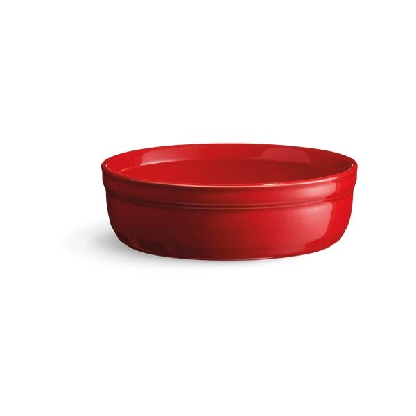 Crvena posuda za pečenje za crème brûlée Emile Henry, ⌀ 12 cm-image-3