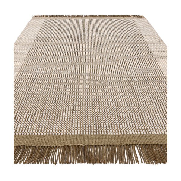 Svjetlo smeđi ručno rađen vuneni tepih 200x290 cm Avalon – Asiatic Carpets-image-4